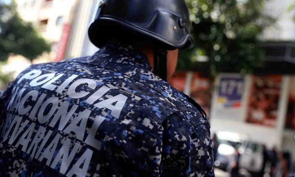 Operativo policial Maracaibo