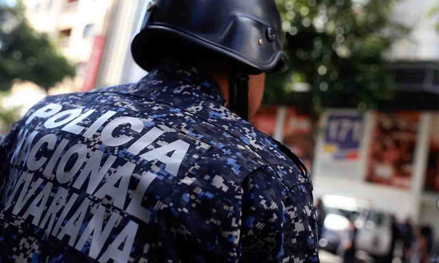 Operativo policial Maracaibo