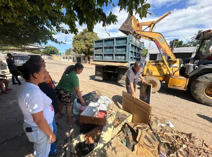 Operativo Saca tu Cachivache en Maracaibo
