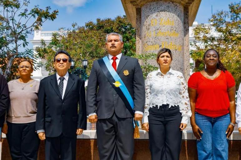 Simón Bolívar Maracaibo