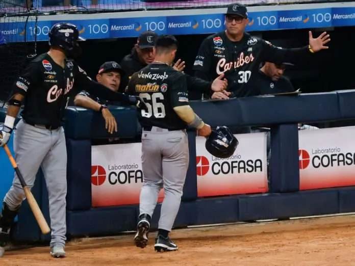 Caribes vs Leones