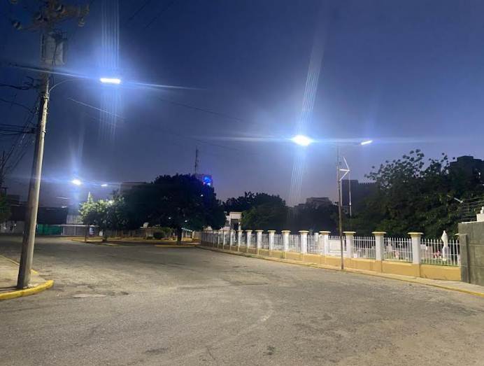Mejoras en Cementerio San José