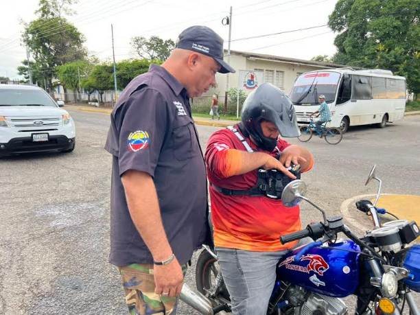 charla preventiva accidentes tránsito