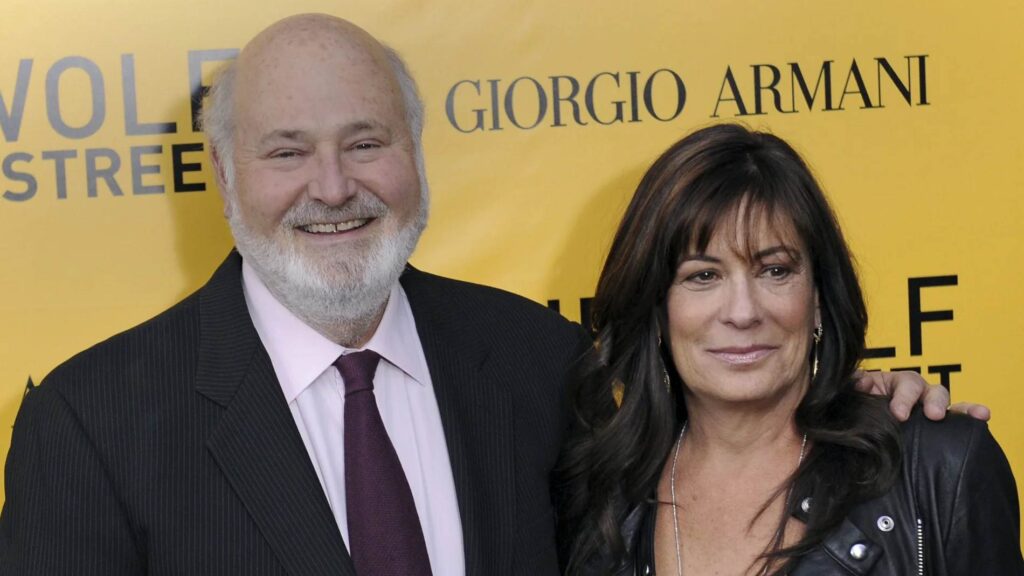 asesinato de Rob Reiner