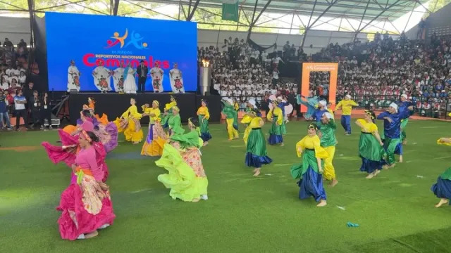 Juegos Deportivos Nacionales Comunales