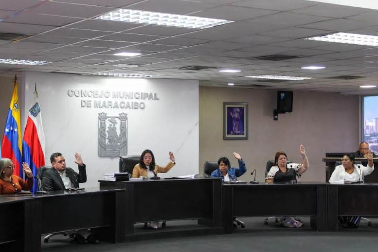 Presupuesto 2026 de Maracaibo