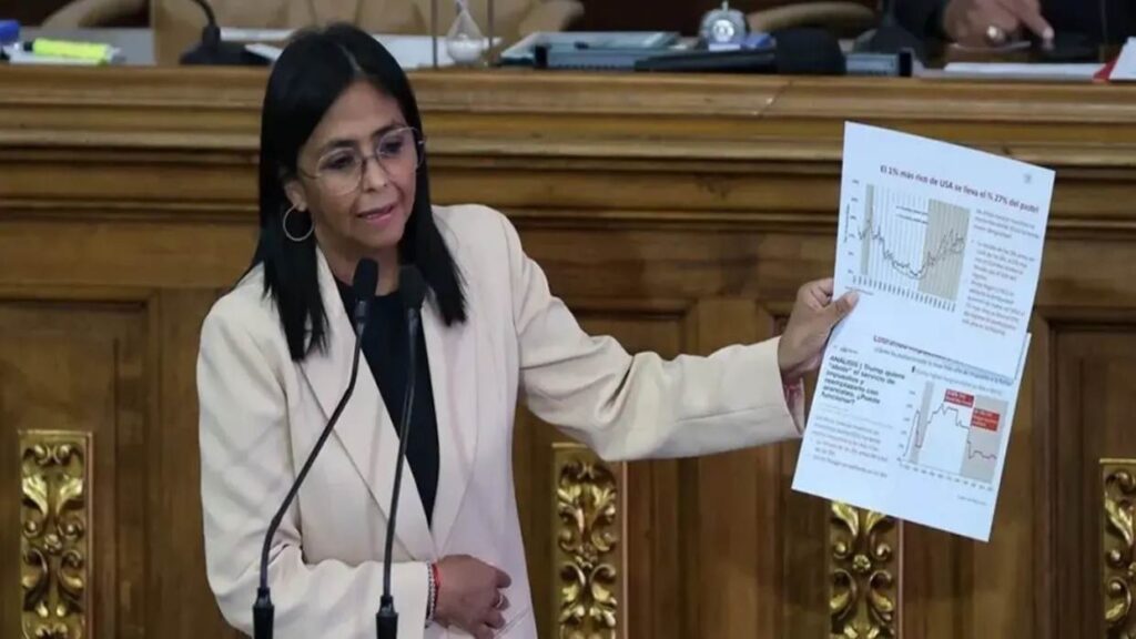 Presupuesto Nacional 2026 de Venezuela