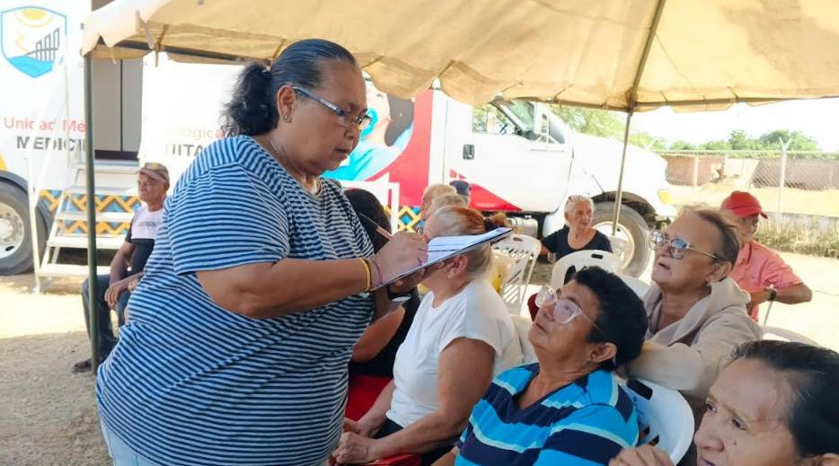 Desarrollo Social de la Gobernación del Zulia