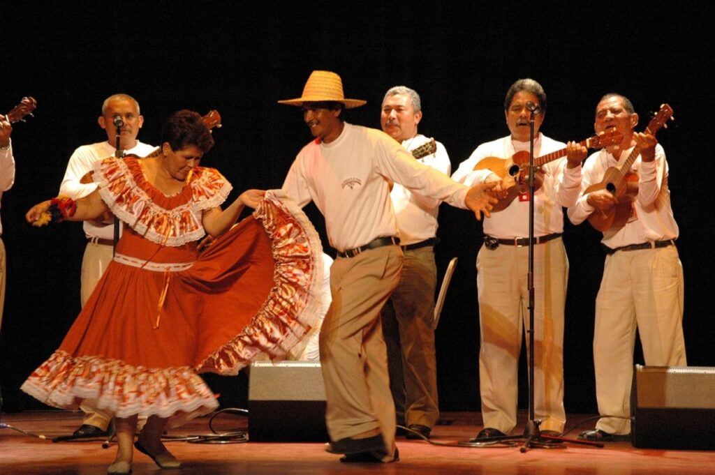 Joropo venezolano patrimonio cultural
