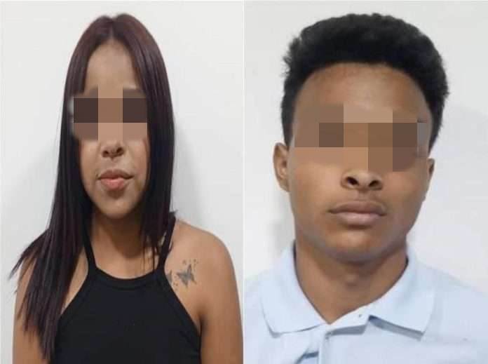 estafa con dólares en WhatsApp