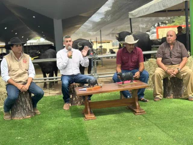 Feria bufalera Apure