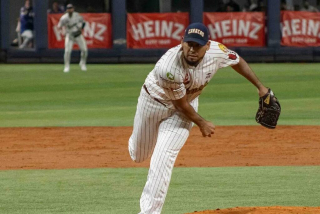Wilmer Font Jugador LVBP