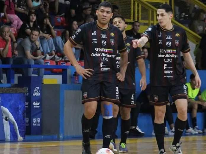 Final Liga Futve Futsal
