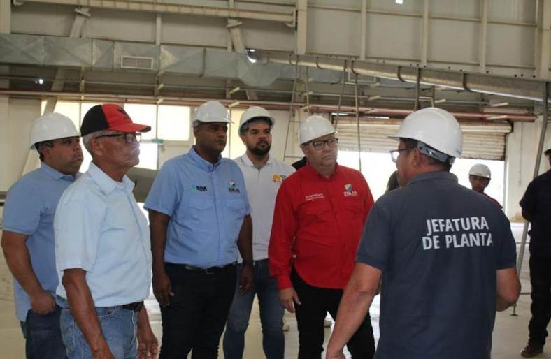 Gestión agropecuaria en Zulia