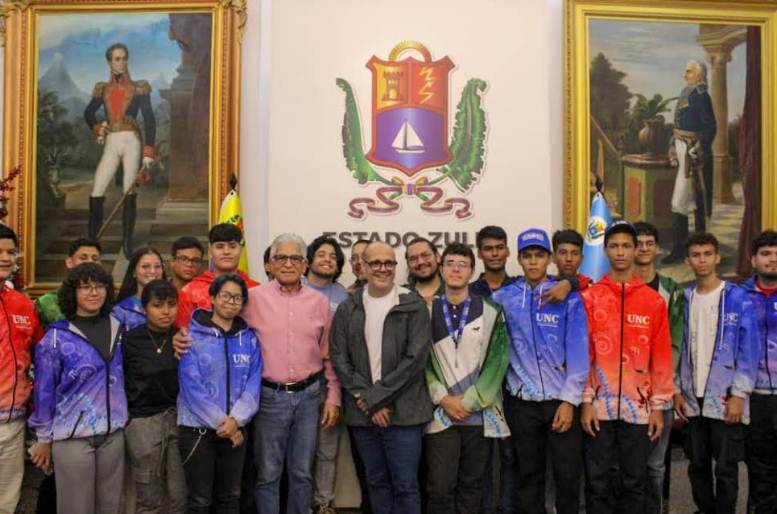 sector universitario Zulia