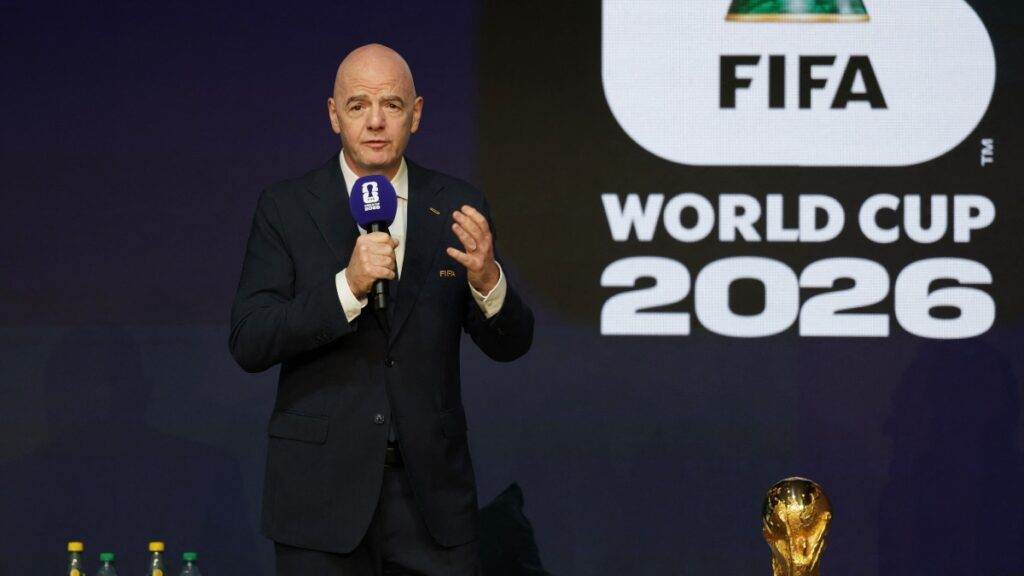 Entradas Mundial 2026 FIFA