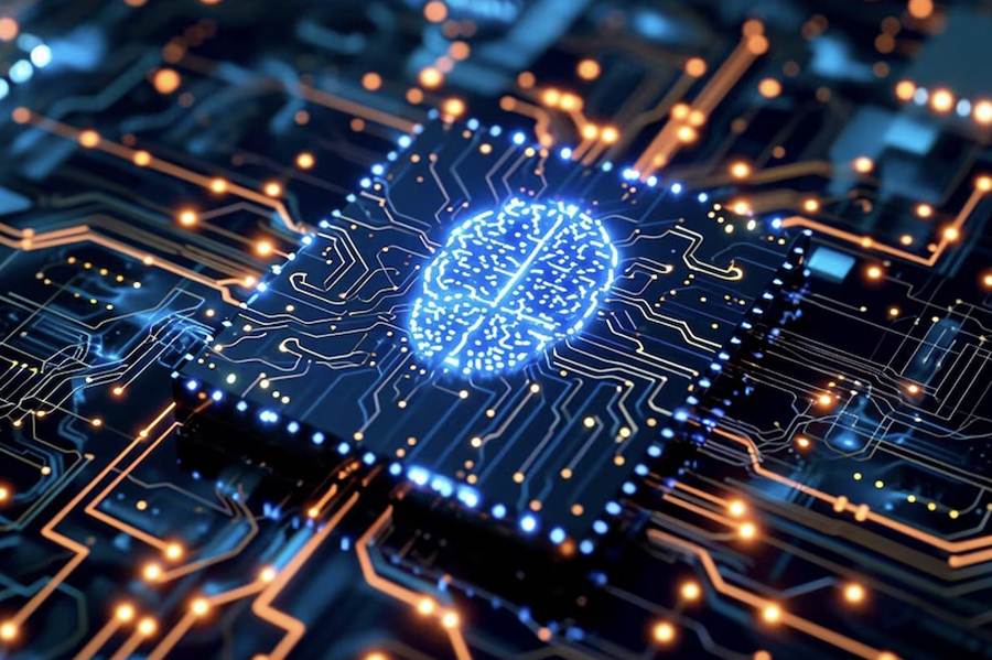 Trump Inteligencia Artificial