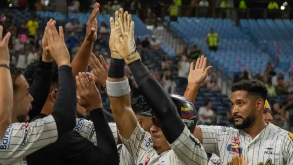 Caracas derrotó a Magallanes
