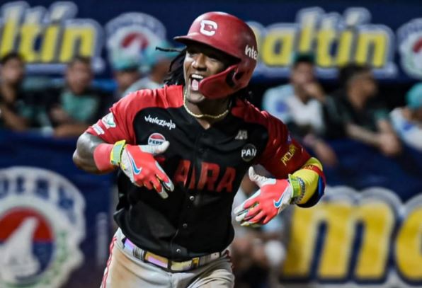 Luisangel Acuña jonrones LVBP