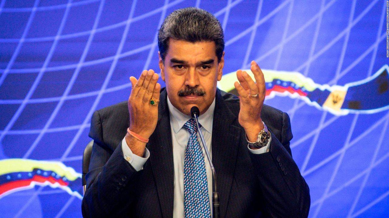 Maduro denuncia confiscación de petroleros