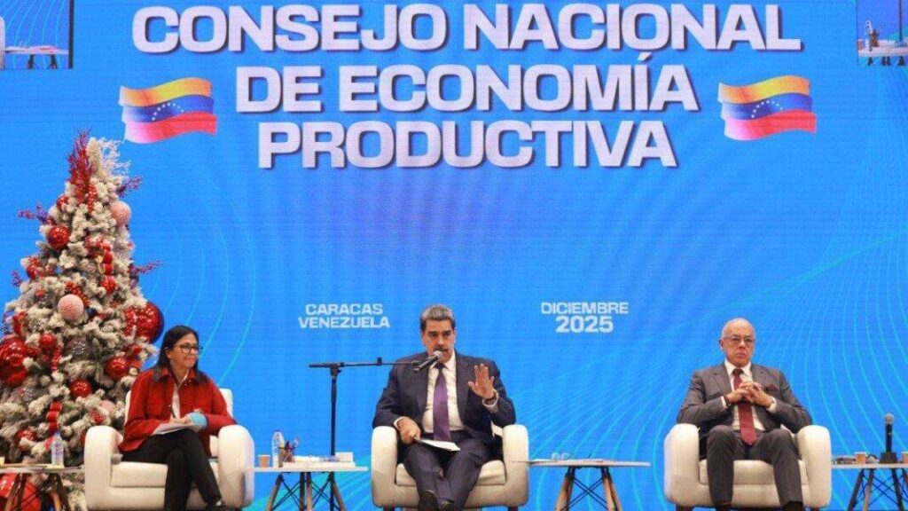 Maduro impulsa exportaciones no petroleras