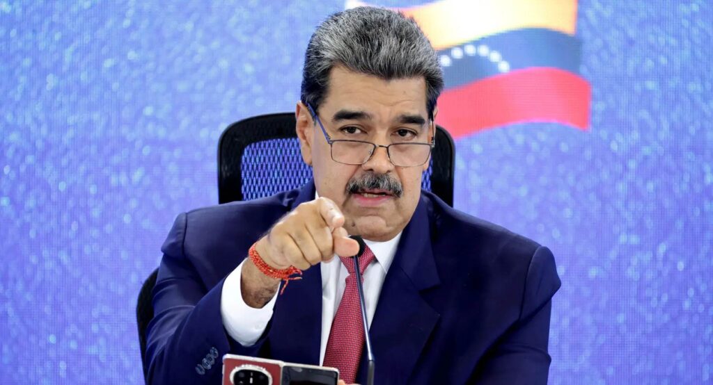 Maduro advierte a Kast