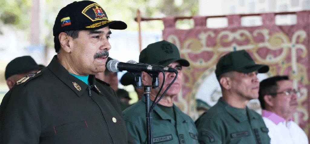 Combate al narcotráfico en Venezuela