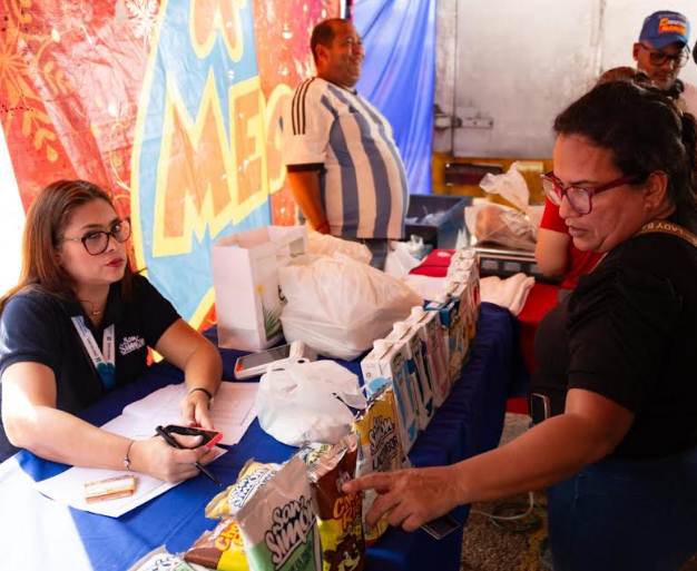 Alcaldía de Maracibo Mercados Populares