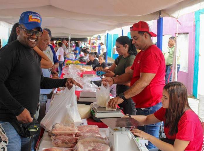 Mercados Populares de Maracaibo