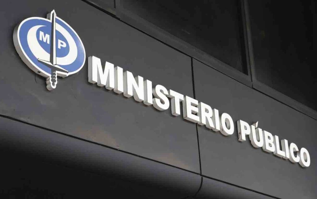 exfiscales del MP imputados