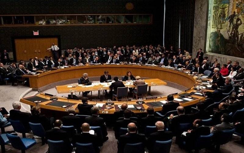 Consejo de Seguridad de la ONU Venezuela
