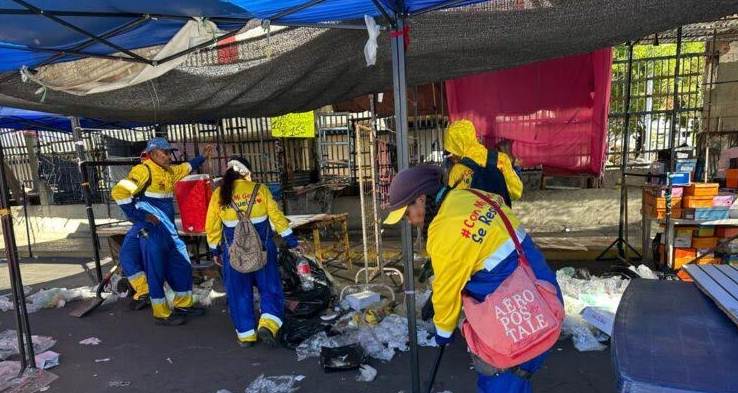 jornada de saneamiento integral