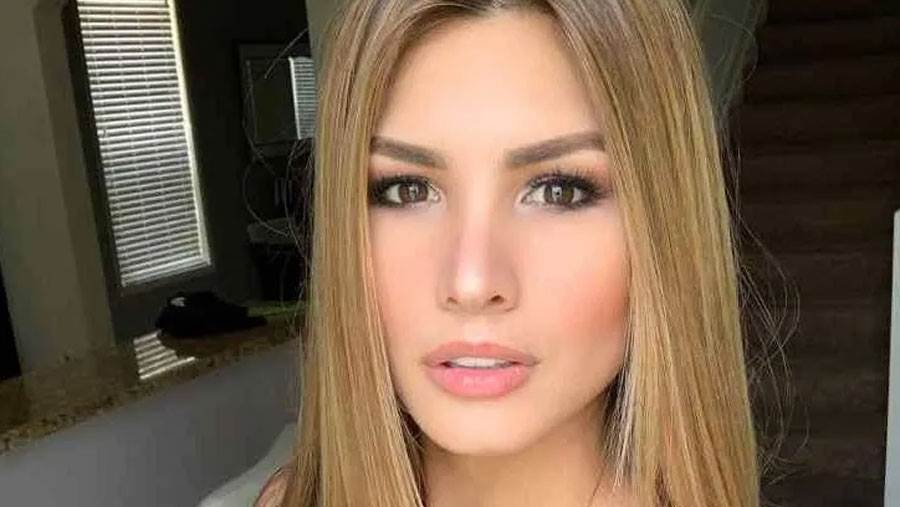Osmariel Villalobos doble mastectomía