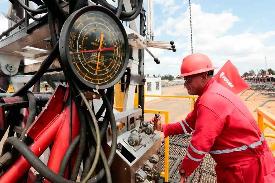 Ciberataque PDVSA Petróleo