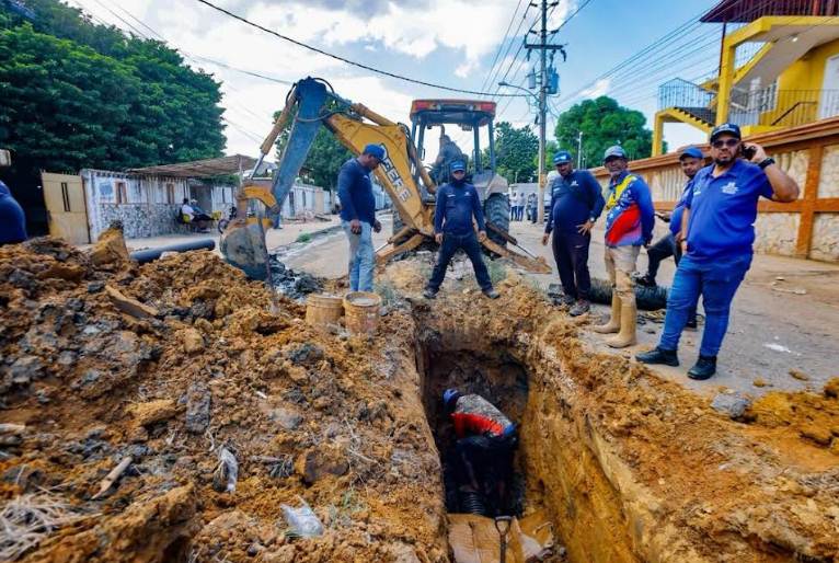 Plan Rector de Aguas Servidas