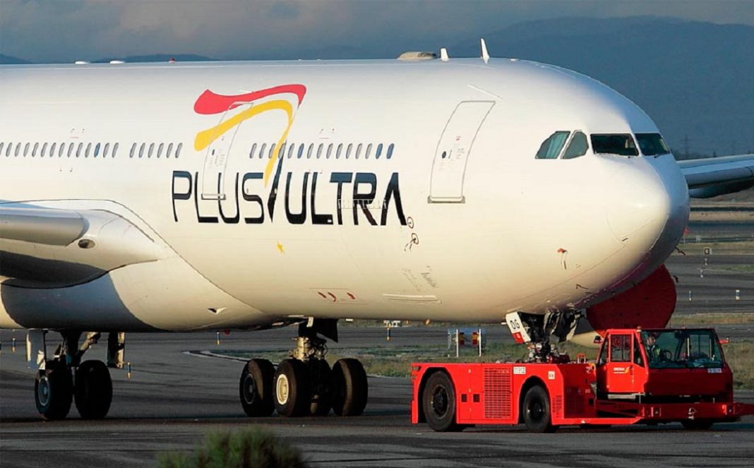 Detención dueño Plus Ultra