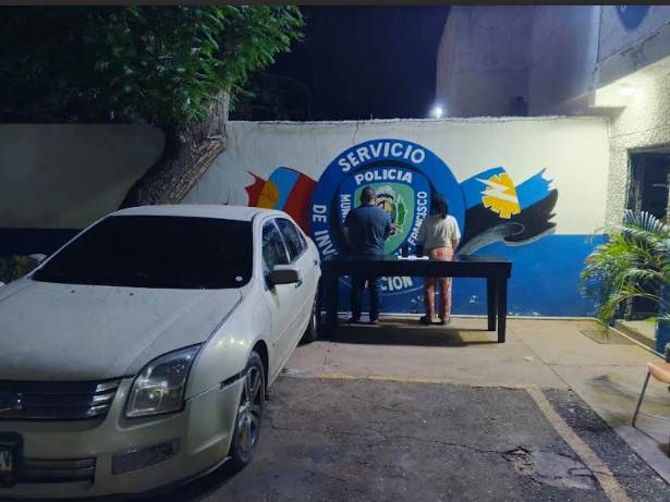 prostitución infantil Polisur