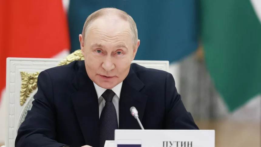 Putin resolver conflicto Ucrania