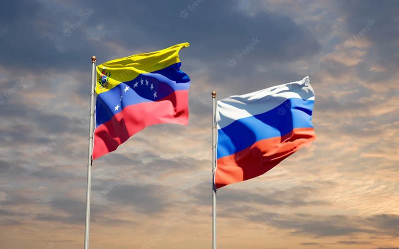 Rusia apoyo a Venezuela