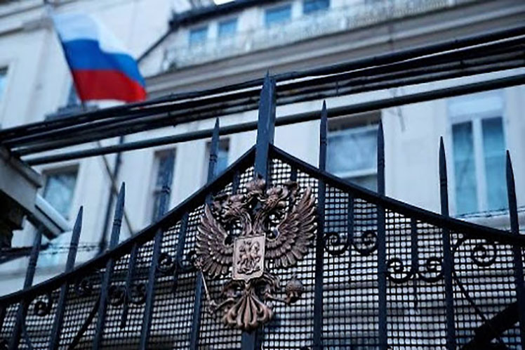 Rusia advierte a Estados Unidos