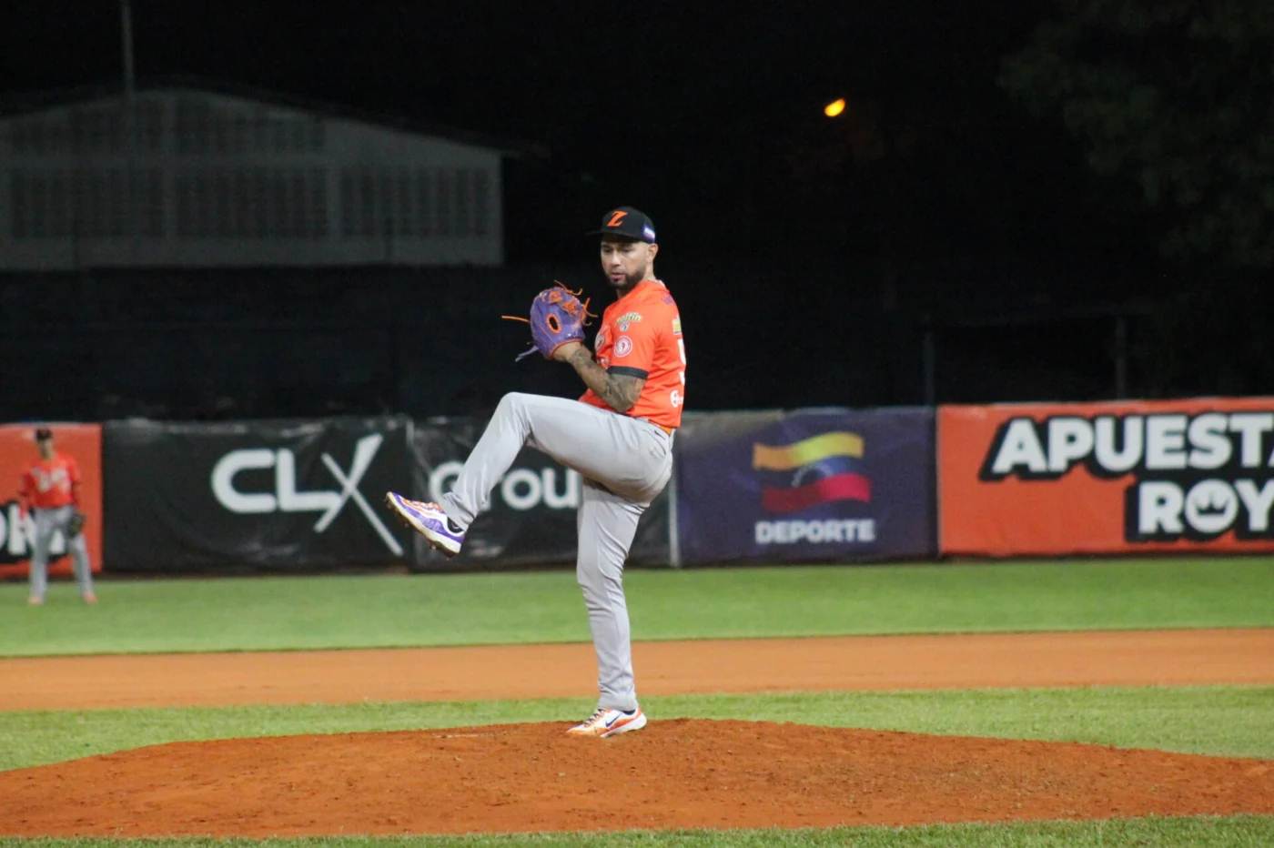 Silvino Bracho LVBP