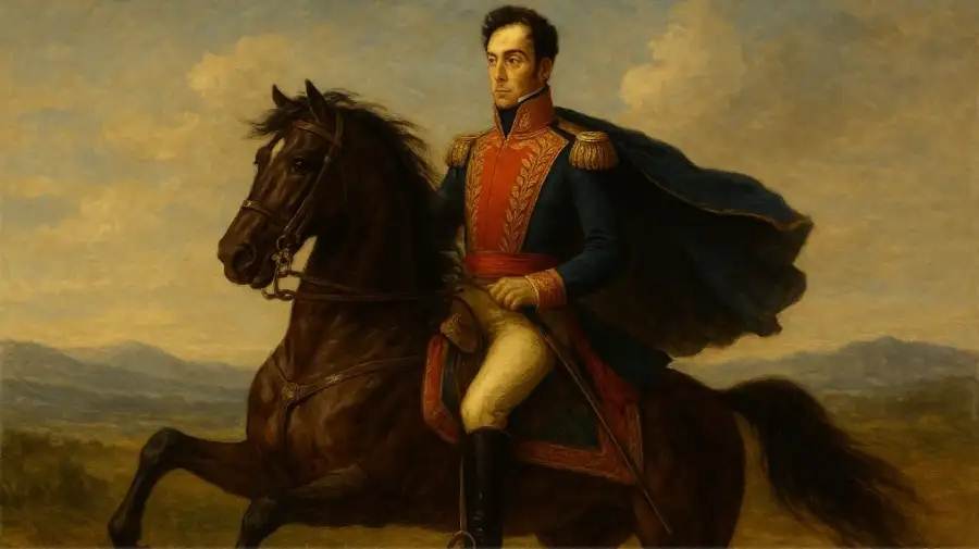muerte de Simón Bolívar