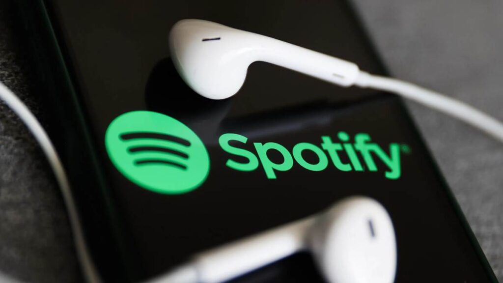 Filtración masiva en Spotify
