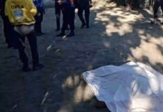Asesinato en Gañango