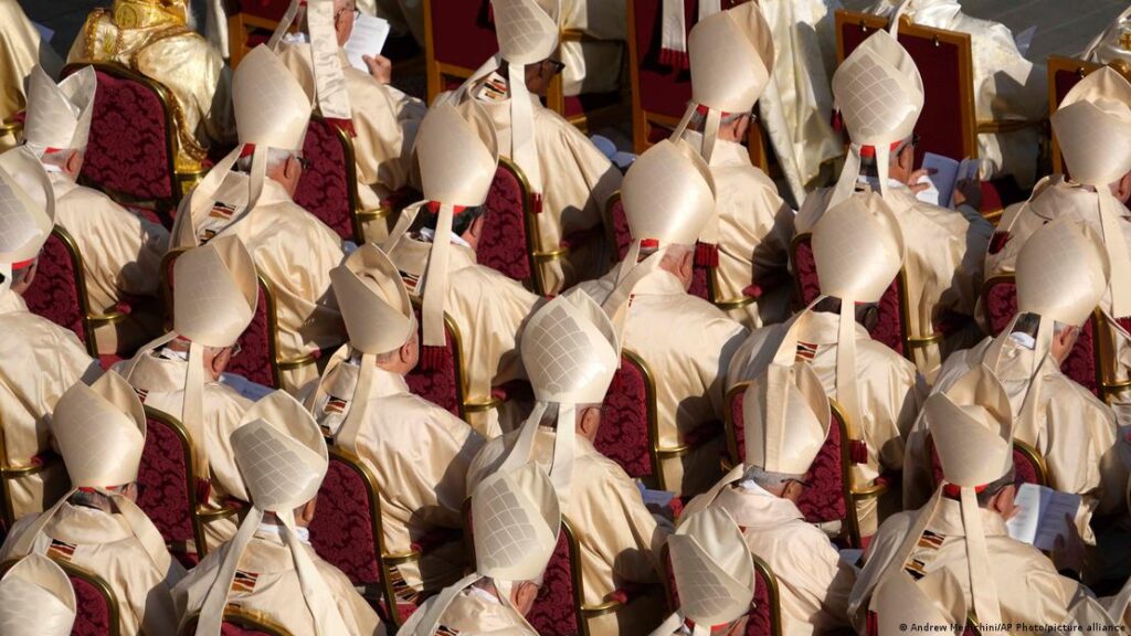 mujeres diaconisas Vaticano