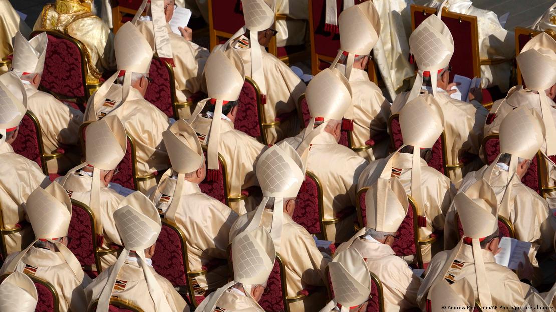 mujeres diaconisas Vaticano