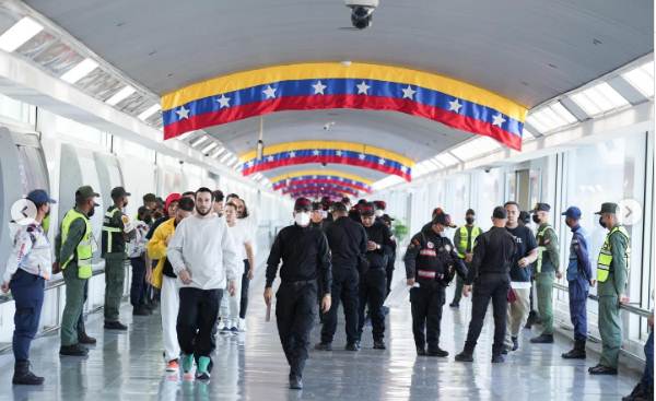 Gran Misión Vuelta a la Patria