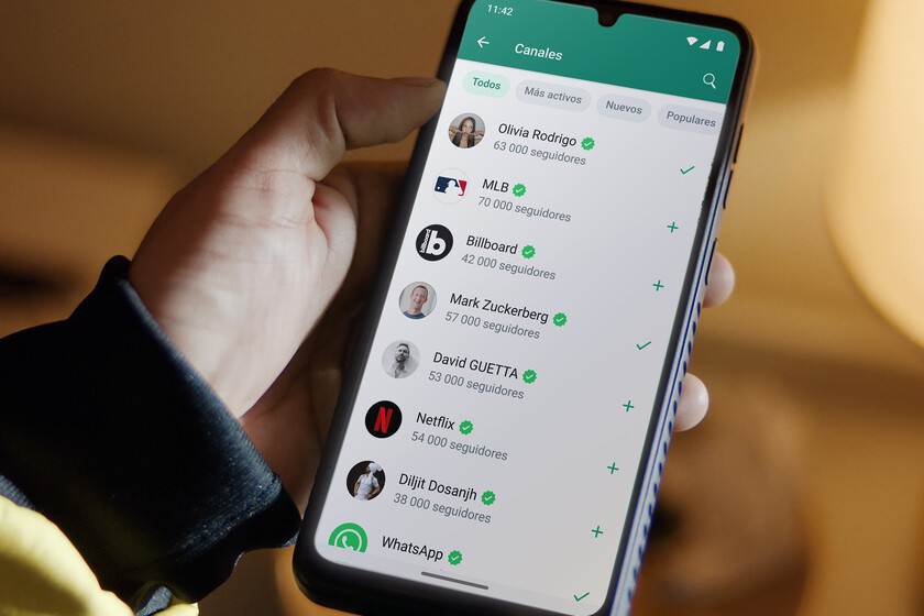 WhatsApp suspende tu cuenta