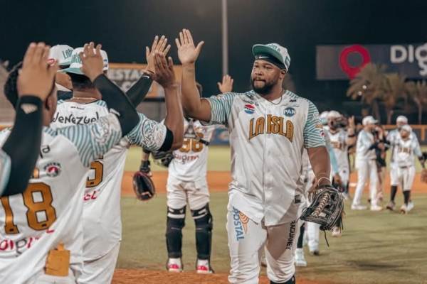 Bravos de Margarita Round Robin