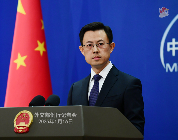 China apoya a Venezuela